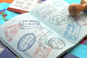 Visas-in-Israeli-Passport-880x495