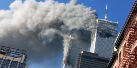 9/11 attacks