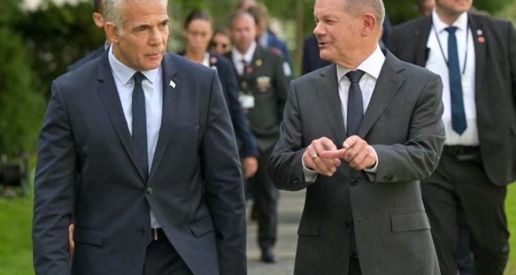 Lapid: Nuclear talks with Iran have failed