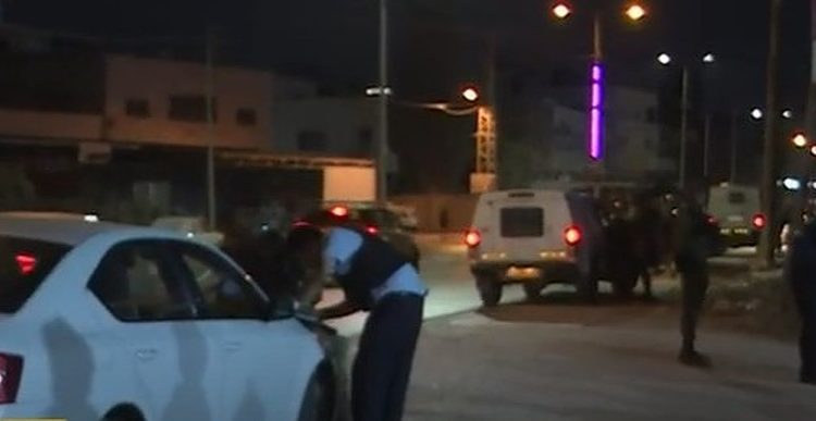 Palestinian media: Car ramming terrorist was officer in PA security services