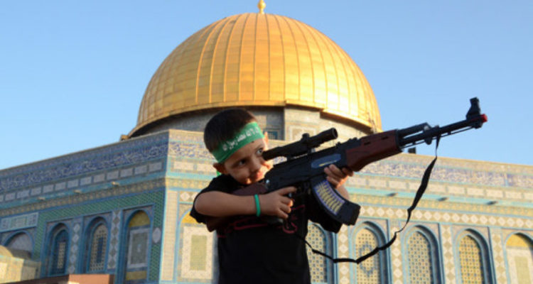 Hamas ‘plotting to repeat Gaza takeover in Judea and Samaria’