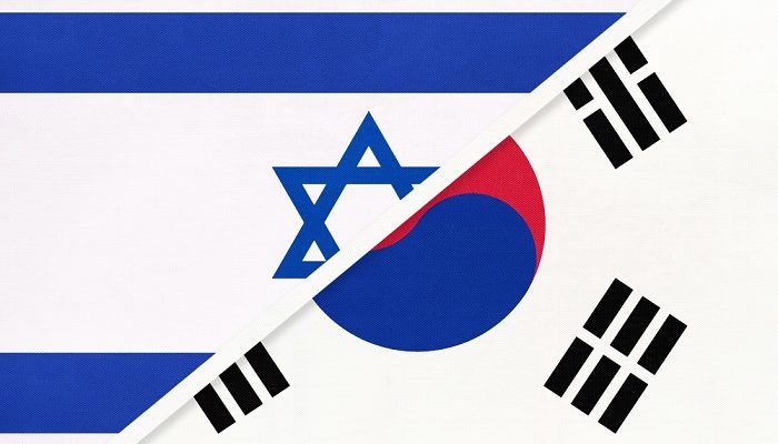 South Korea ratifies free trade deal with Israel