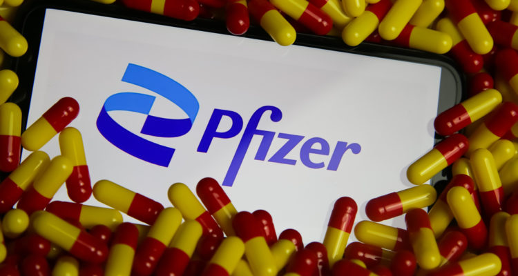 Pfizer hit with lawsuit over fellowship that excludes Whites and Asians