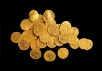 byzantine coins discovered