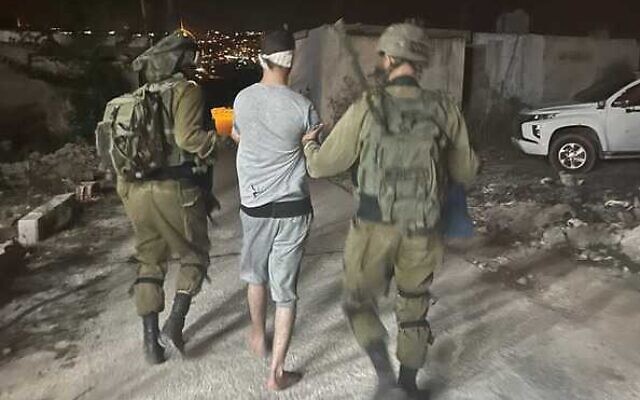 Israeli seriously wounded in stabbing attack, teen terrorist arrested