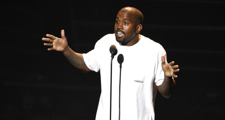 Kanye West praised Nazis, almost named his album ‘Hitler’