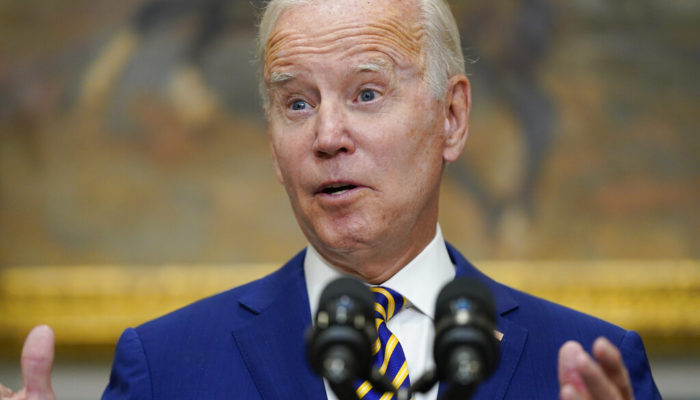 Biden delays implementation of civil rights protections for Jews