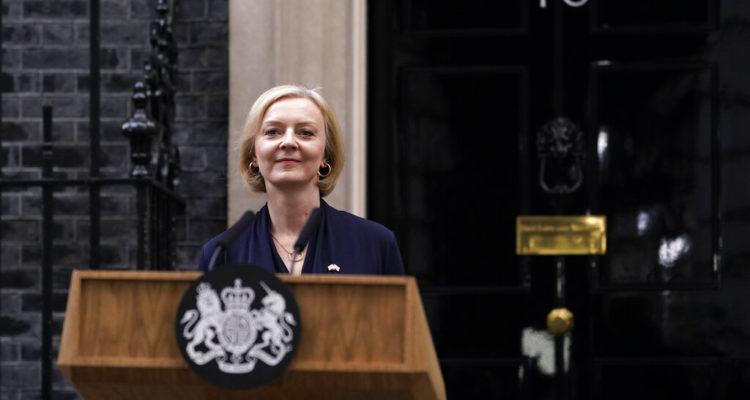 UK’s Liz Truss quits after turmoil obliterated her authority