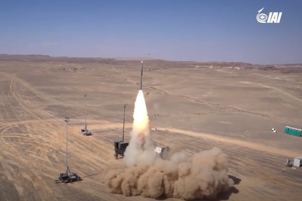 UAE deploys Israeli air defense system, satellite images show