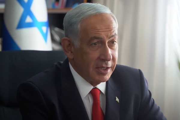 ‘Outside-in approach’: Peace will come if the Palestinians are last, not first, Netanyahu tells CNN