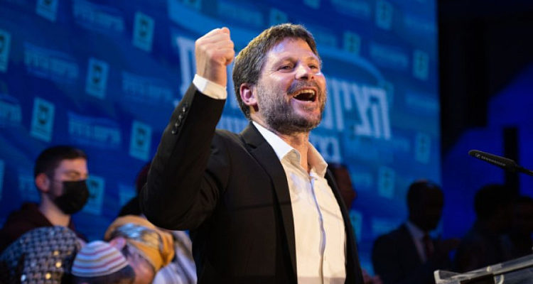 Smotrich ‘not angry’ that US ambassador called for him to be ‘thrown off a plane’