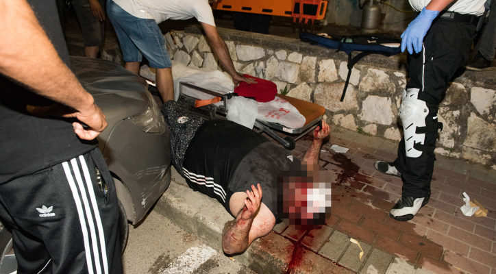 ‘Jewish blood is cheap’ – Arab who nearly killed victim released to house arrest