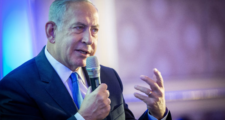 Netanyahu: I’ll treat Lebanon deal like the Oslo Accords