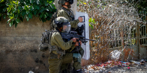 IDF Nablus