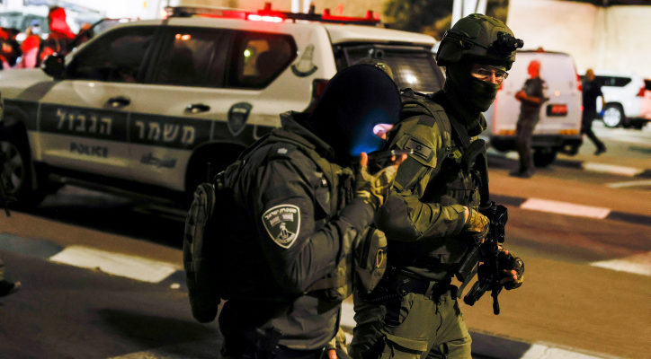 3 suspects arrested in deadly Jerusalem shooting as searches continue