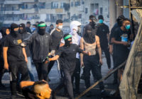 Jerusalem riots