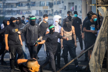Jerusalem riots