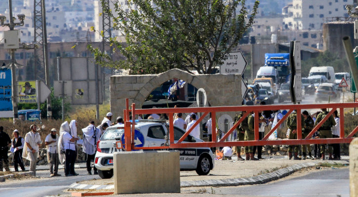 Samaria residents protest:  ‘IDF isn’t doing enough against terror on the roads’