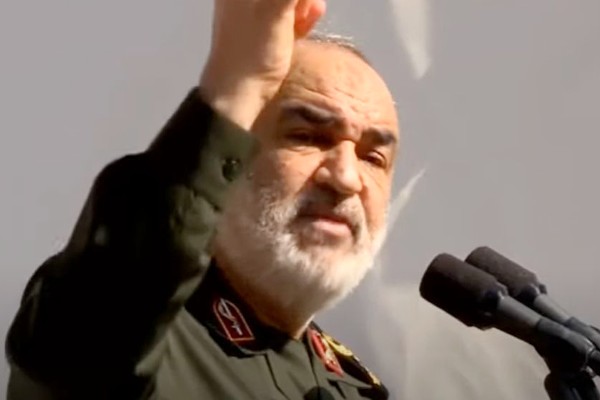 Iran’s Revolutionary Guards chief warns Saudis against ‘relying on Israel’