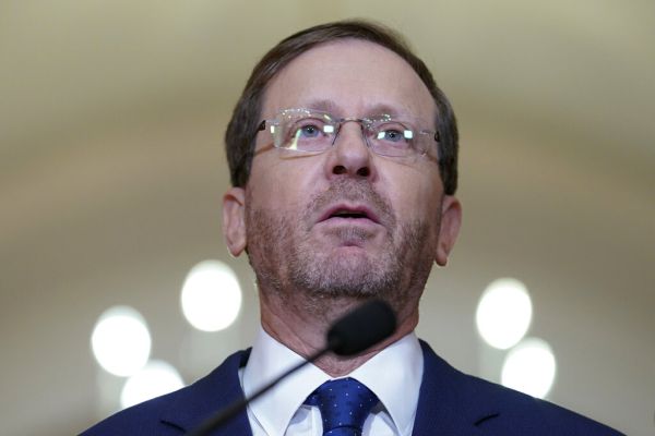 Isaac Herzog invited to address joint session of Congress