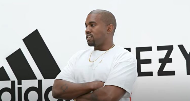Adidas caves to pressure, ends partnership with Kanye West over vile antisemitism