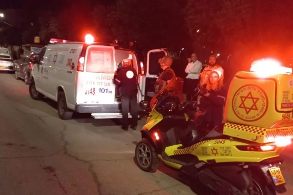 Israeli killed in terror attack near Ben-Gvir’s home in Kiryat Arba