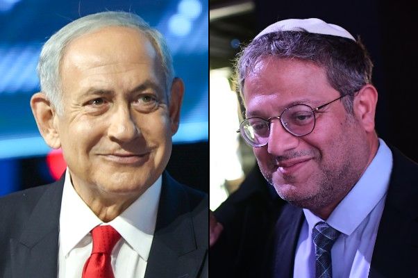 Likud, Otzma Yehudit reach deal: Ben-Gvir to get new role of National Security Minister