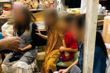 Israeli mother and 3 daughters entered Nablus without permit