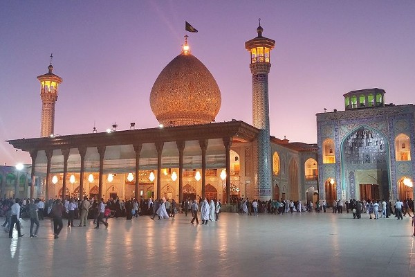 Gunmen attack major Shiite holy site in Iran, killing 15