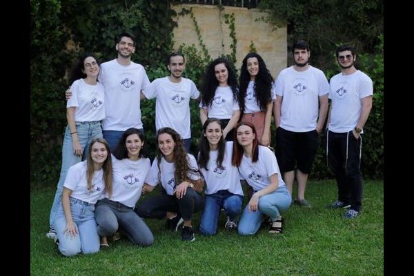 Three Israeli teams going for medals in worldwide genetic engineering competition
