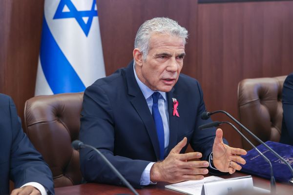 High Court rules Lapid must respond to call for Knesset vote over maritime deal with Lebanon