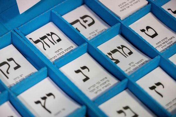 Jewish sovereignty is on the ballot – opinion