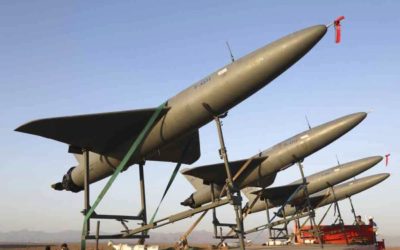 Iranian drone