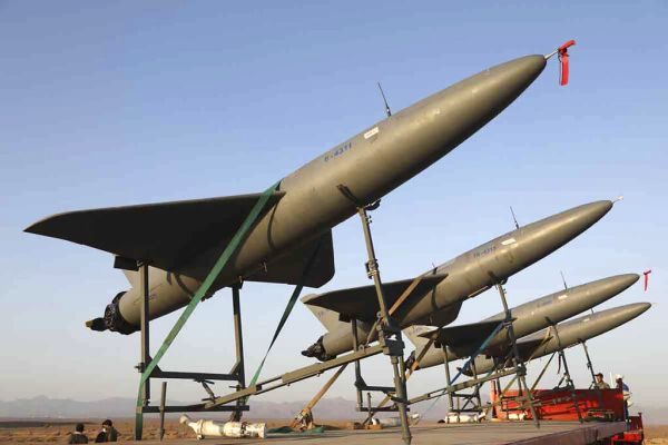 Iranian drone