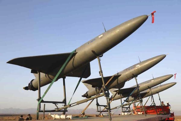Ukraine shoots down 16 Iranian drones during overnight Russian attack