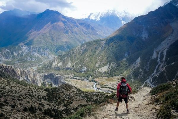 ‘He died in his favorite place’ – Israeli killed in Nepalese hiking accident