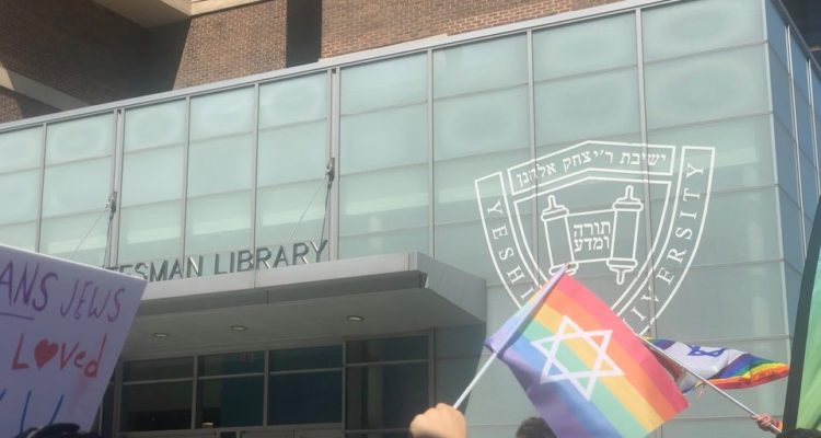 Yeshiva University Pride Alliance blasts ‘support club’ for LGBTQ Students, calls it a ‘sham’