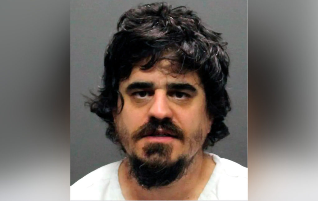 Murad Dervish - (Pima County Sheriff's Office via AP)