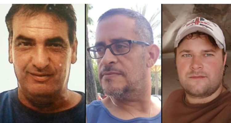 Ariel terror victims, all of them fathers, mourned by their families, communities