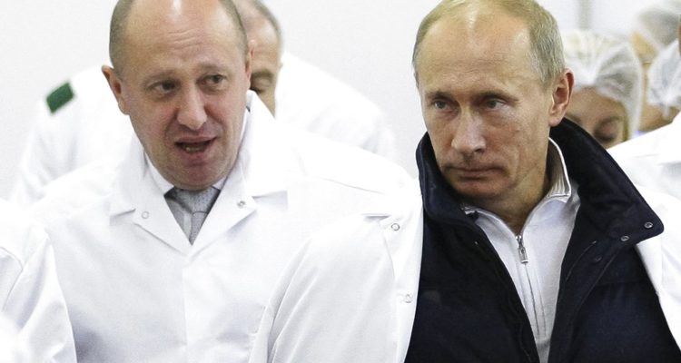 Putin-linked businessman admits to US election meddling