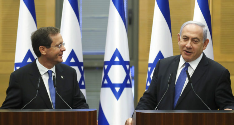 President Herzog calls for compromise on judicial reform, urges Netanyahu to delay overhaul