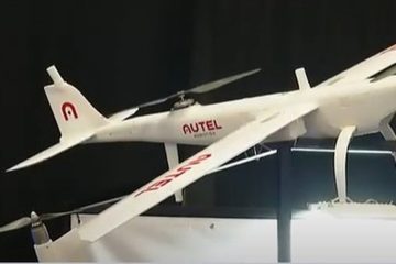 Drone tech