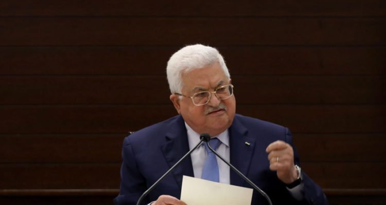 100 Palestinian scholars slam Abbas’ antisemitic Holocaust remarks