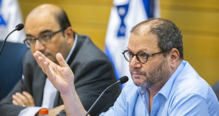 ‘Victim of the occupation’: Jewish lawmaker compares teen killed in Jerusalem bombing to terrorists killed by IDF