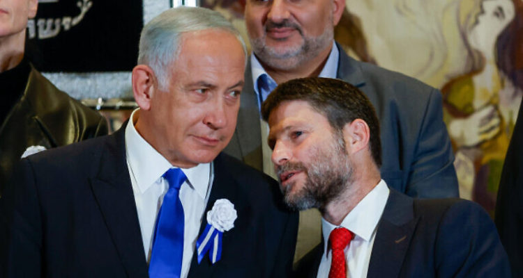 Likud: Smotrich won’t get defense ministry, even if it means new elections