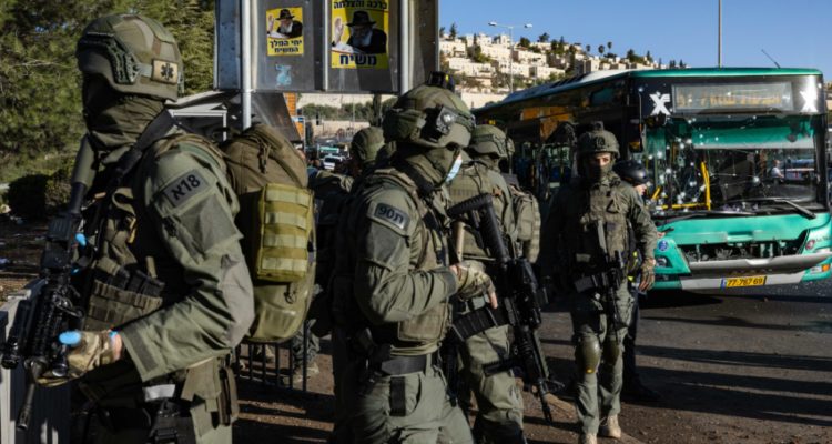 Israeli officials vow to catch Jerusalem terrorists