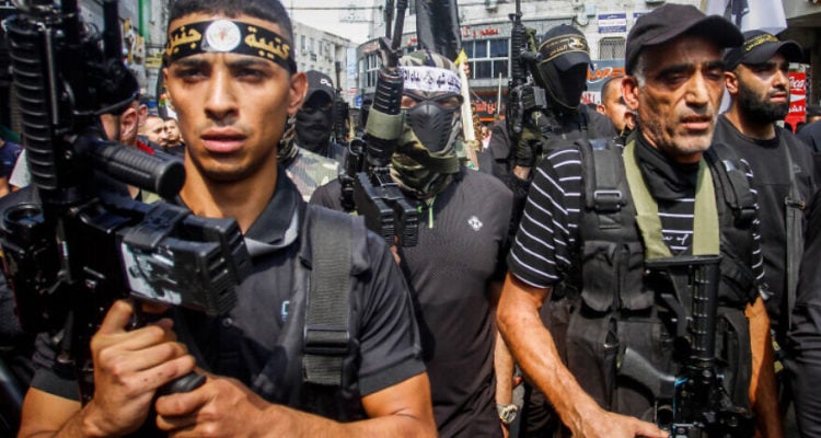New and dangerous terror groups launched under Abbas’ watch, but where is the US?