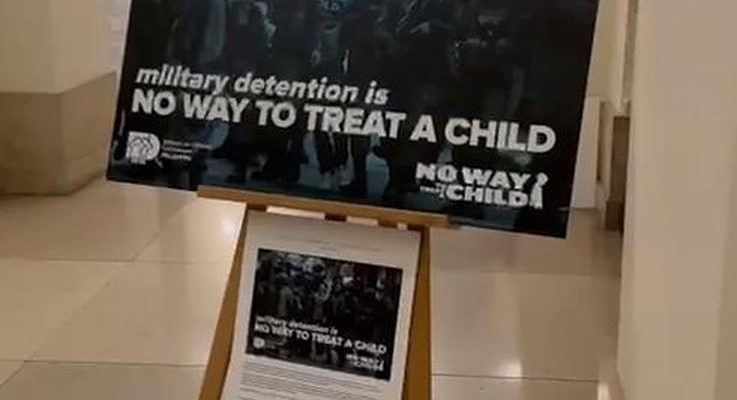 Belgian parliament hosts exhibit accusing Israel of abusing Palestinian minors; Israeli envoy, Jews protest
