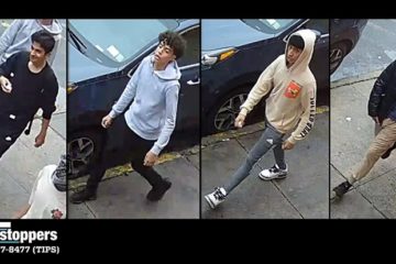 suspects in NY antisemitic attack