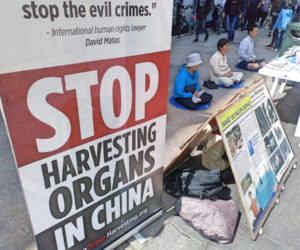 china human rights abuse